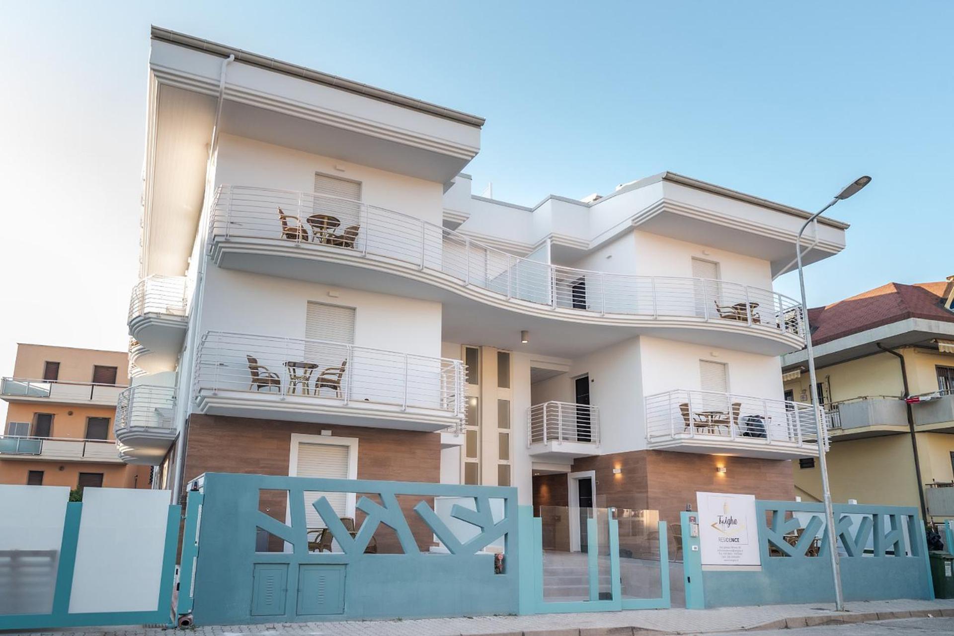 מרטינסיקורו Residence Twigha מראה חיצוני תמונה