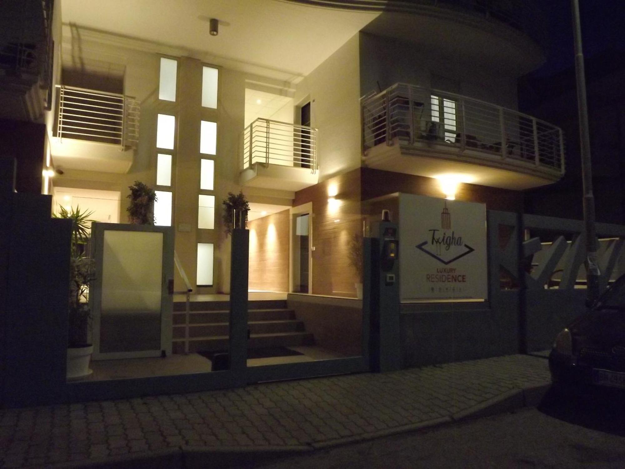 מרטינסיקורו Residence Twigha מראה חיצוני תמונה