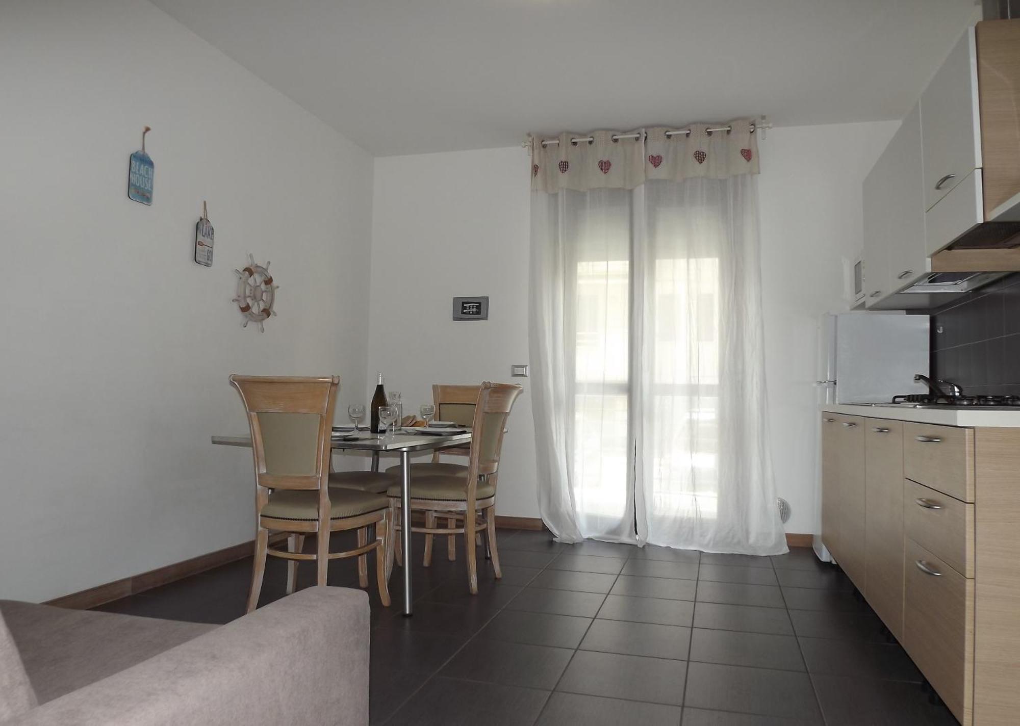 מרטינסיקורו Residence Twigha מראה חיצוני תמונה