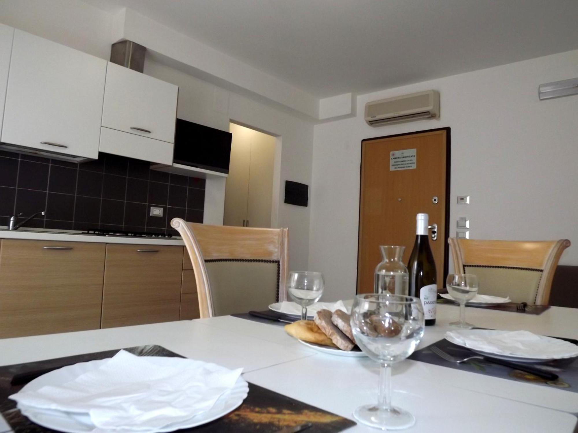מרטינסיקורו Residence Twigha מראה חיצוני תמונה