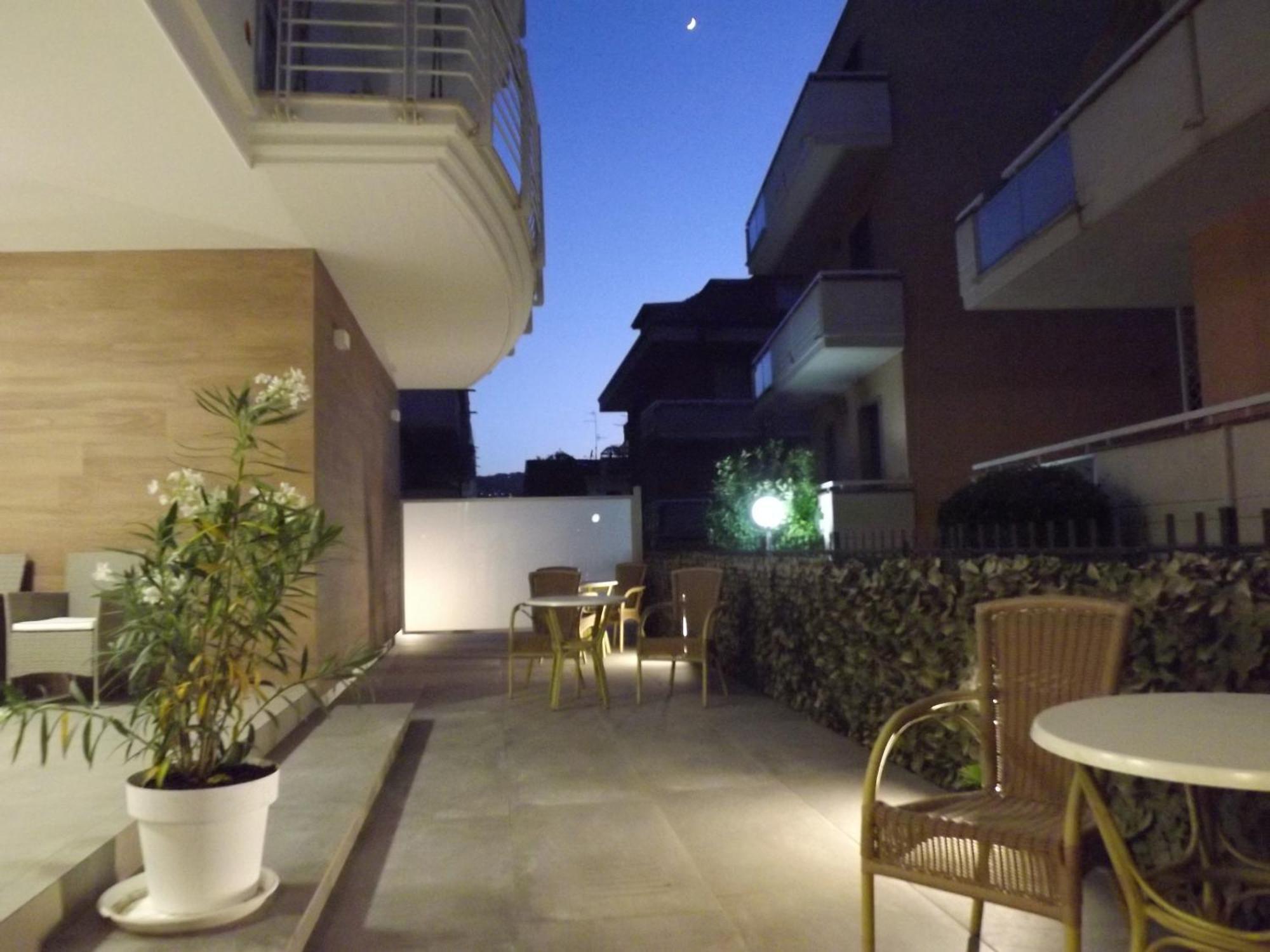 מרטינסיקורו Residence Twigha מראה חיצוני תמונה